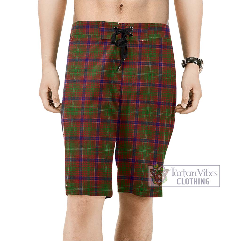 Lumsden Tartan Men's Board Shorts Men - Tartan Vibes Clothing