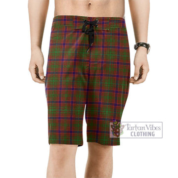 Lumsden Tartan Men's Board Shorts Men - Tartan Vibes Clothing