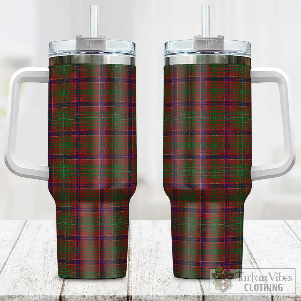 Tartan Vibes Clothing Lumsden Tartan Tumbler with Handle
