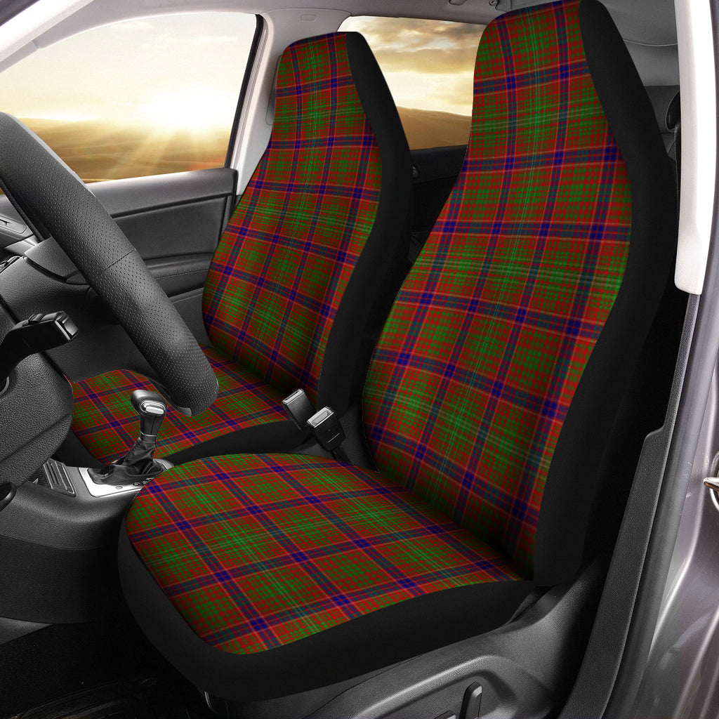 Lumsden Tartan Car Seat Cover - Tartanvibesclothing