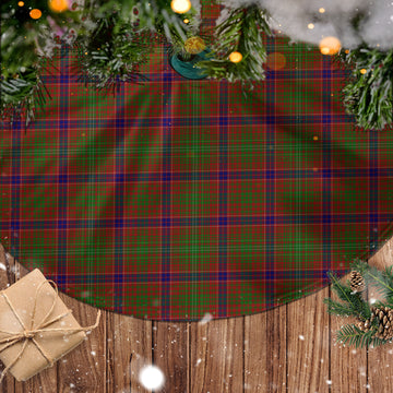 Lumsden Tartan Christmas Tree Skirt