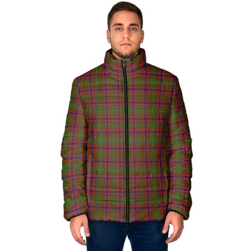 Lumsden Tartan Padded Jacket