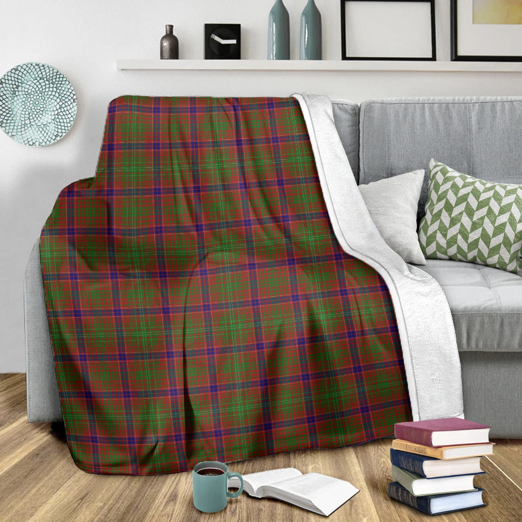 Lumsden Tartan Blanket - Tartan Vibes Clothing
