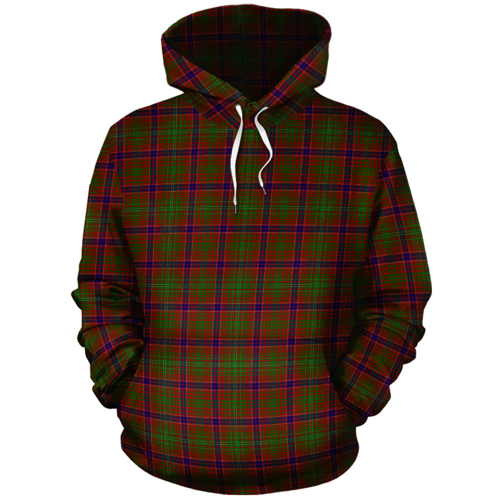 Lumsden Tartan Hoodie - Tartan Vibes Clothing