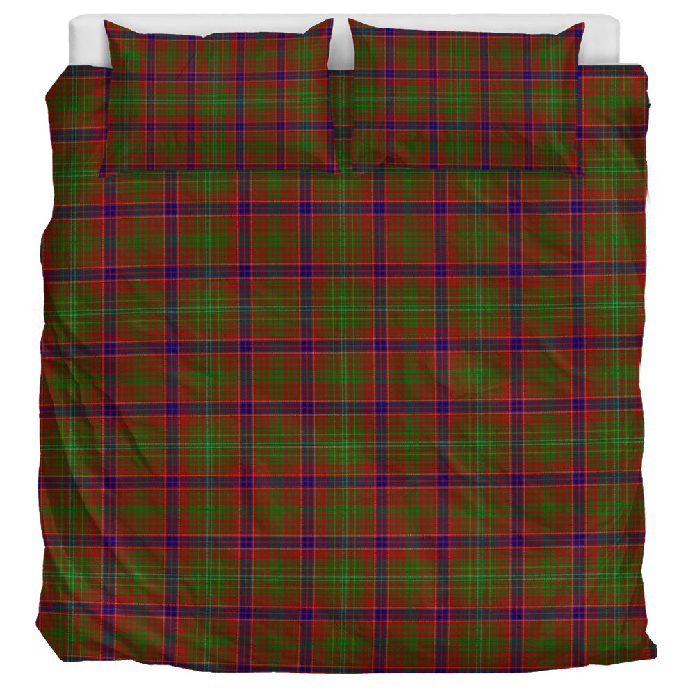 Lumsden Tartan Bedding Set UK Bedding Set UK Super King 104*94 inch - Tartan Vibes Clothing