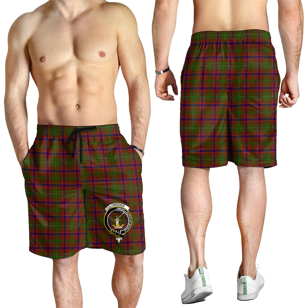 lumsden-tartan-mens-shorts-with-family-crest