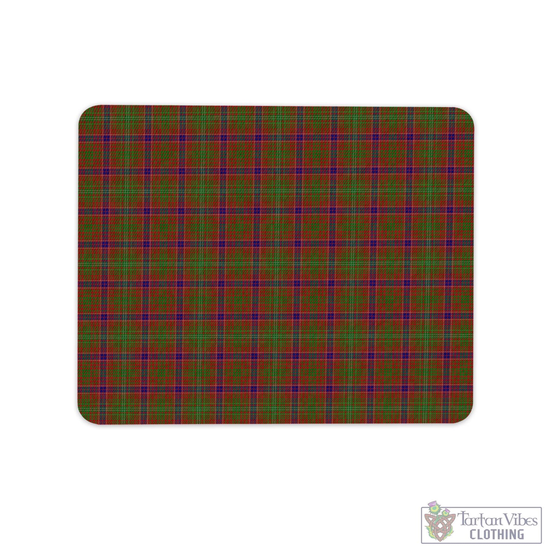 Tartan Vibes Clothing Lumsden Tartan Mouse Pad