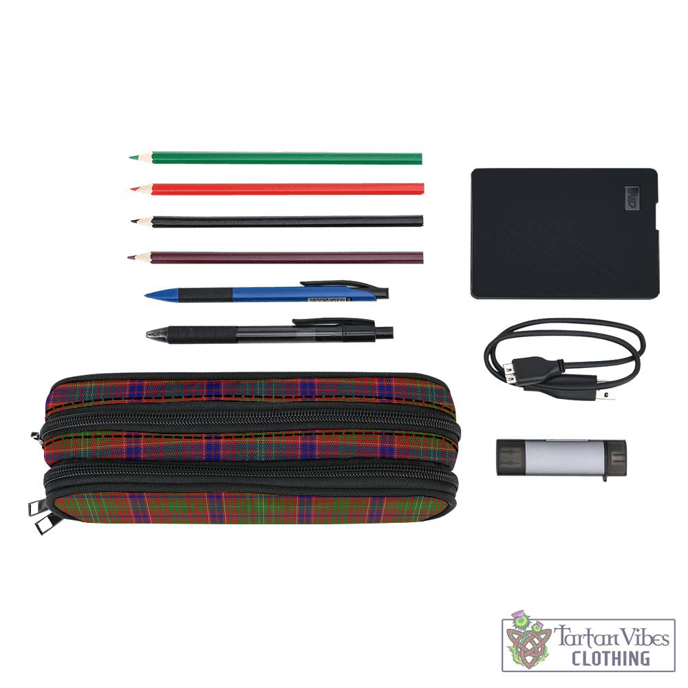 Tartan Vibes Clothing Lumsden Tartan Pen and Pencil Case