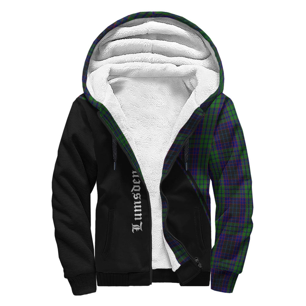 lumsden-green-tartan-sherpa-hoodie-with-family-crest-curve-style