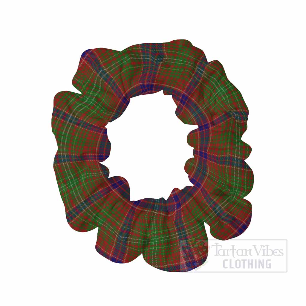 Lumsden Tartan Hair Scrunchie - Tartan Vibes Clothing
