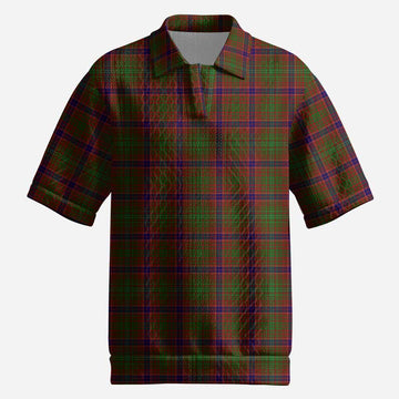 Lumsden Tartan Men’s Polo Sweater Top