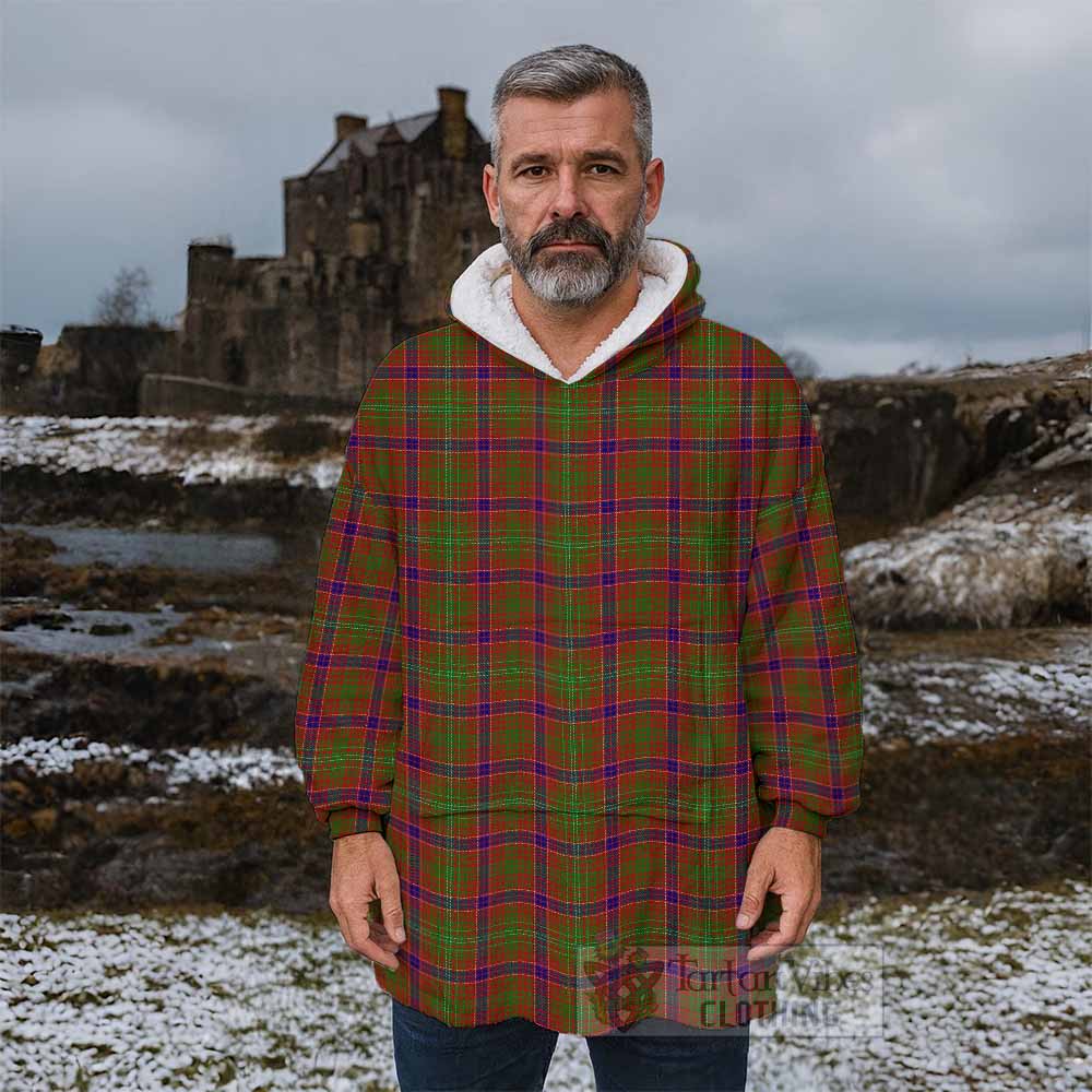 Lumsden Tartan Wearable Blanket - Tartan Vibes Clothing