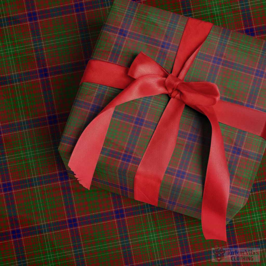 Lumsden Tartan Wrapping Paper