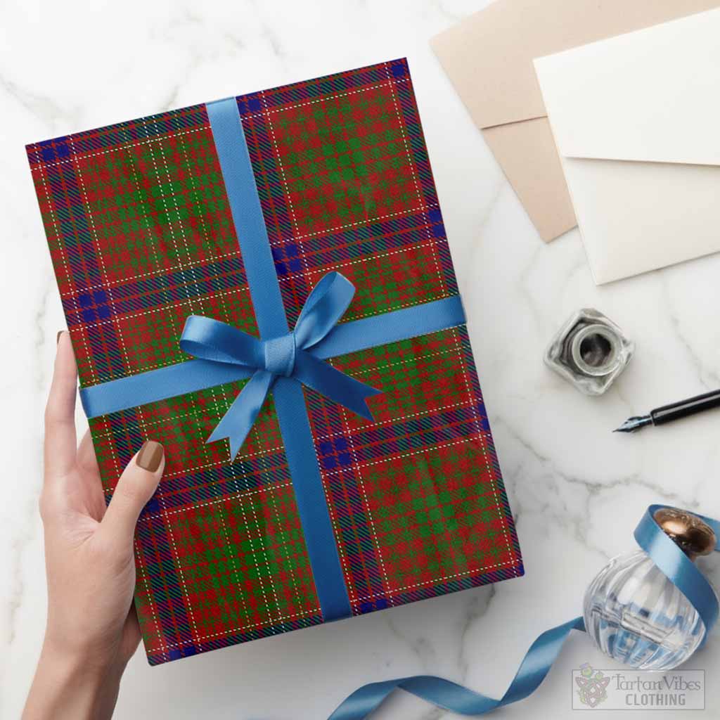 Lumsden Tartan Wrapping Paper