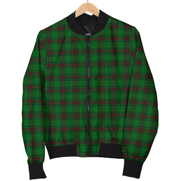 Lundin Tartan Bomber Jacket Unisex - Tartan Vibes Clothing