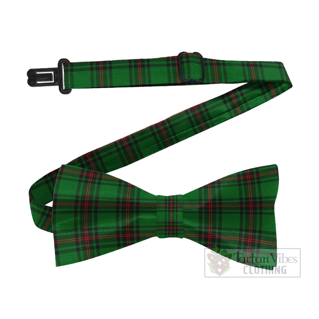 Lundin Tartan Bow Tie One Size - Tartan Vibes Clothing