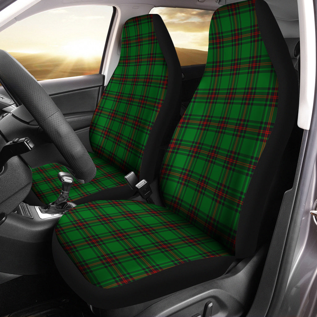 Lundin Tartan Car Seat Cover - Tartan Vibes Clothing