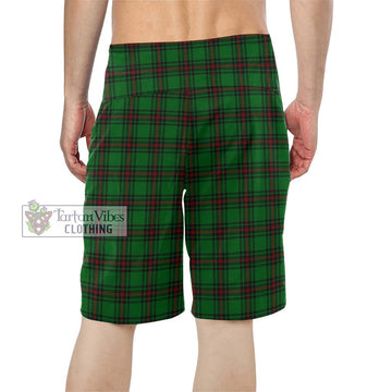 Lundin Tartan Men's Board Shorts - Tartan Vibes Clothing