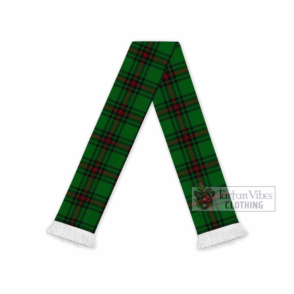 Tartan Vibes Clothing Lundin Tartan Ruffneck Scarf