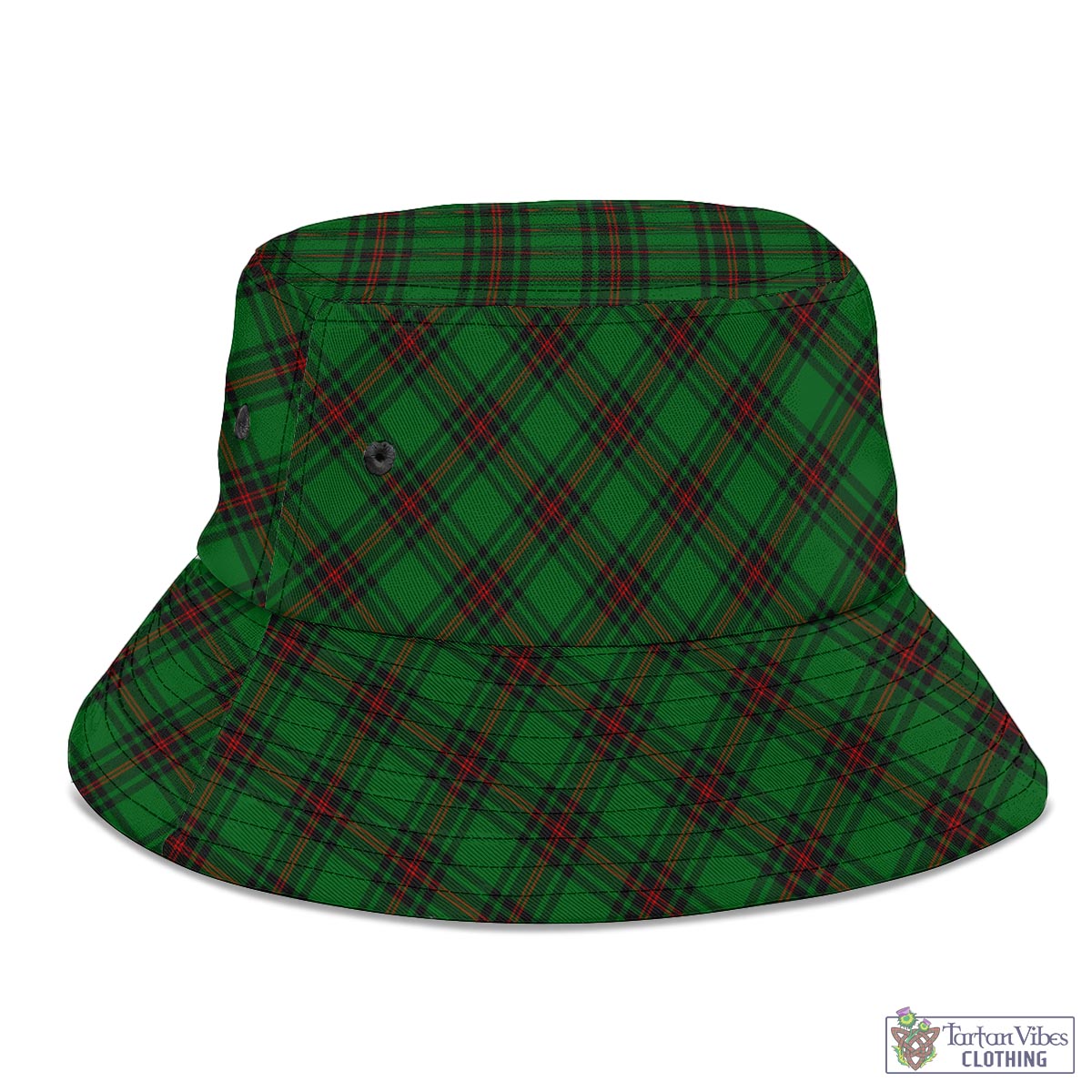 Lundin Tartan Bucket Hat - Tartan Vibes Clothing