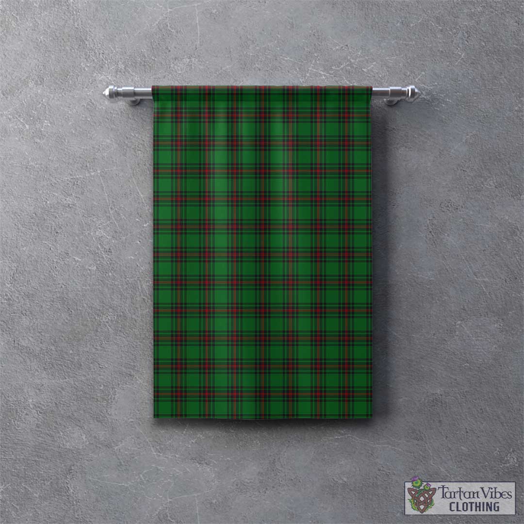 Lundin Tartan Gonfalon, Tartan Banner - Tartan Vibes Clothing