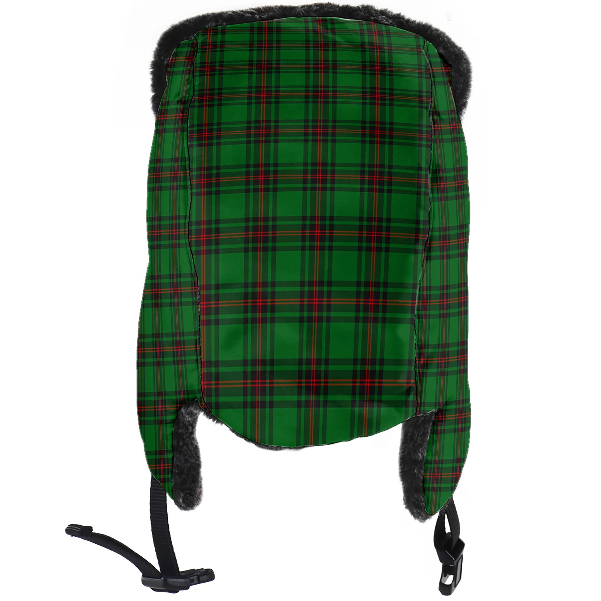 Lundin Tartan Winter Trapper Hat - Tartan Vibes Clothing