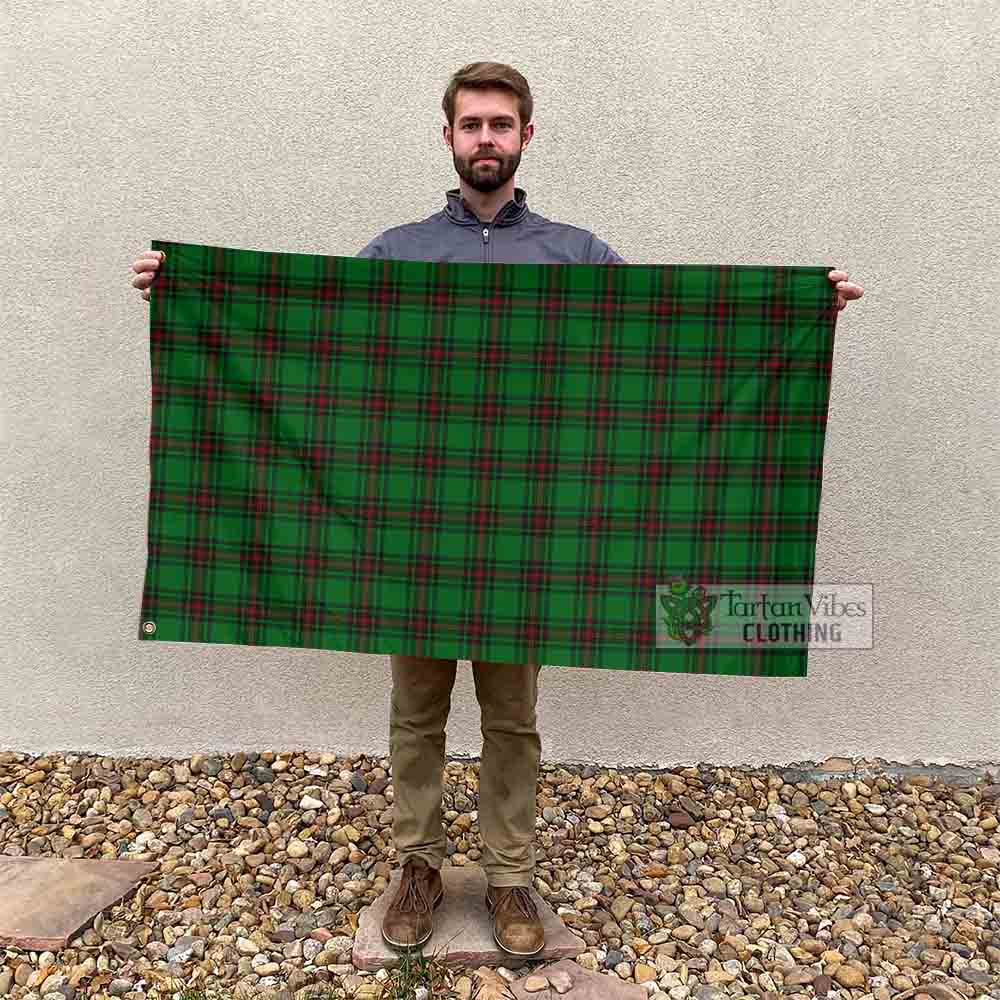 Lundin Tartan House Flag - Tartan Vibes Clothing