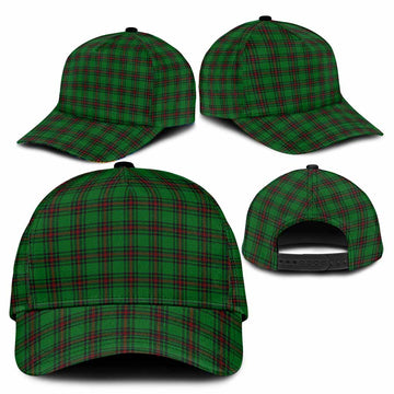 Lundin Tartan Classic Cap - Tartan Vibes Clothing