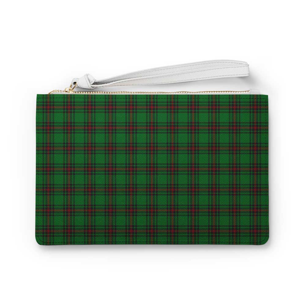Tartan Vibes Clothing Lundin Tartan Clutch Bag