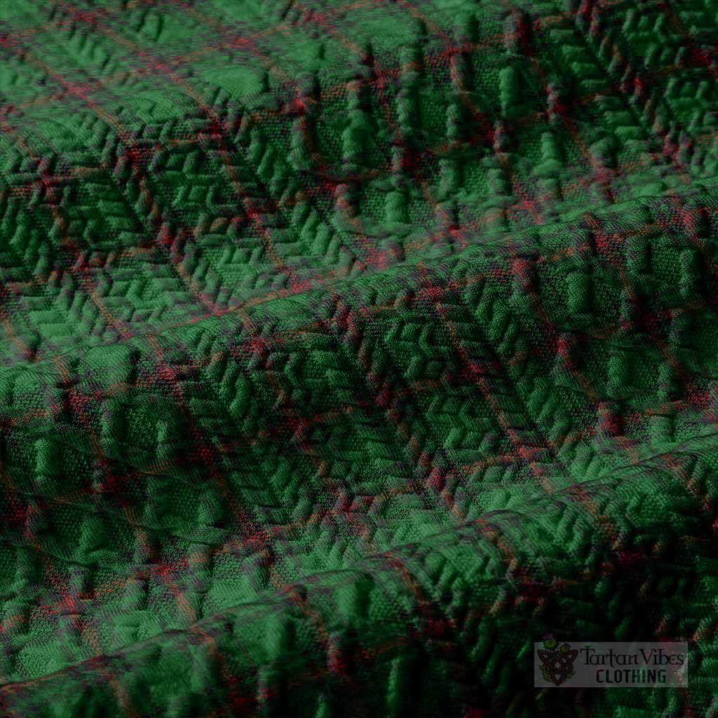 Lundin Tartan Men’s Polo Sweater Top