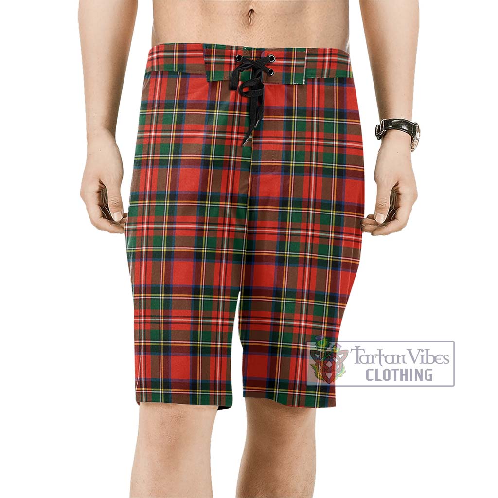 Lyle Tartan Men's Board Shorts Men - Tartan Vibes Clothing