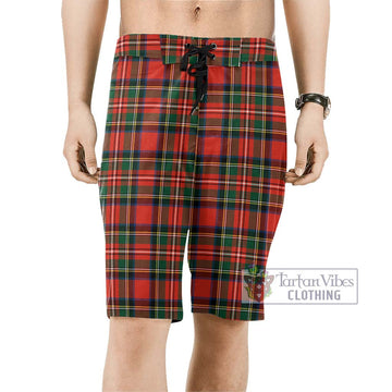 Lyle Tartan Men's Board Shorts Men - Tartan Vibes Clothing