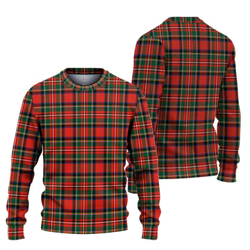 Lyle Tartan Ugly Sweater Unisex - Tartan Vibes Clothing