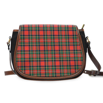Lyle Tartan Saddle Bag One Size 9.05*3.35*7.48 inch - Tartan Vibes Clothing