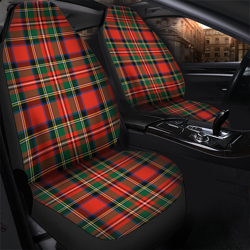 Lyle Tartan Car Seat Cover One Size - Tartan Vibes Clothing