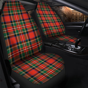 Lyle Tartan Car Seat Cover One Size - Tartan Vibes Clothing