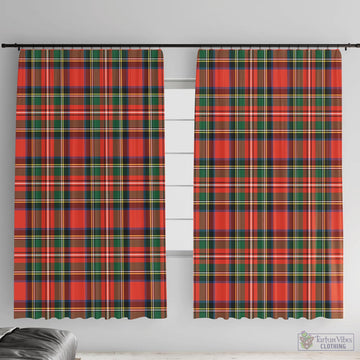 Lyle Tartan Window Curtain