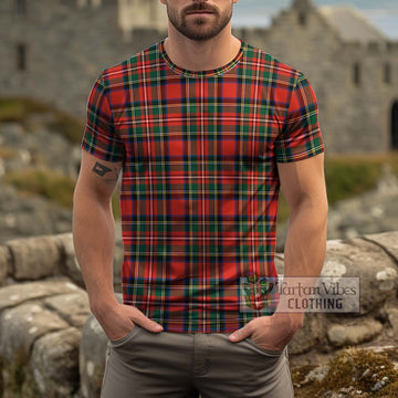 Lyle Tartan Cotton T-Shirt Kid's Shirt - Tartan Vibes Clothing