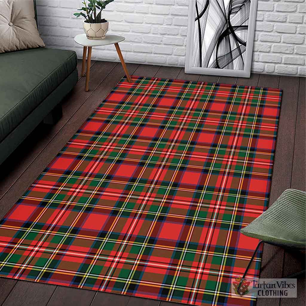 Lyle Tartan Area Rug L 59*86 inch (150x220 cm) - Tartan Vibes Clothing