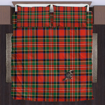 Lyle Tartan Bedding Set UK Bedding Set - Tartan Vibes Clothing