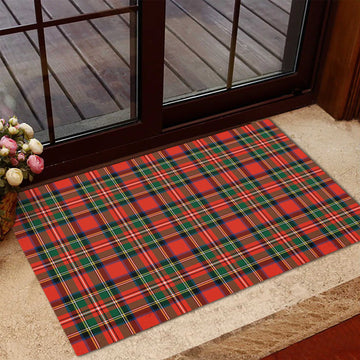 Lyle Tartan Rubber Doormat L 60*90cm - Tartan Vibes Clothing