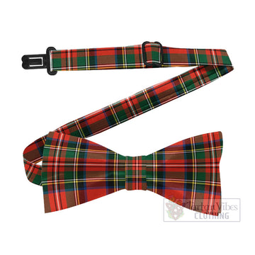 Lyle Tartan Bow Tie One Size - Tartan Vibes Clothing