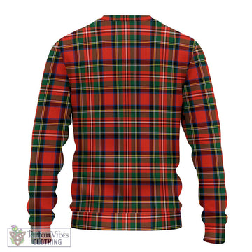 Lyle Tartan Ugly Sweater with Family Crest DNA In Me Style - Tartan Vibes Clothing