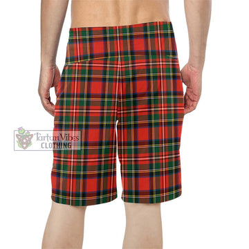 Lyle Tartan Men's Board Shorts - Tartan Vibes Clothing