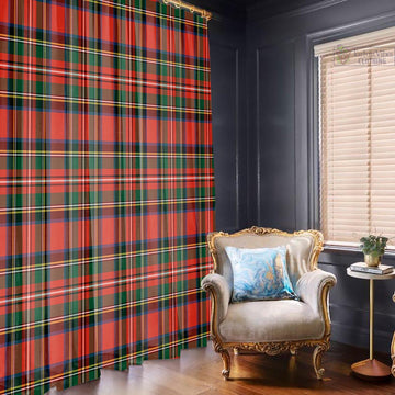 Lyle Tartan Window Curtain