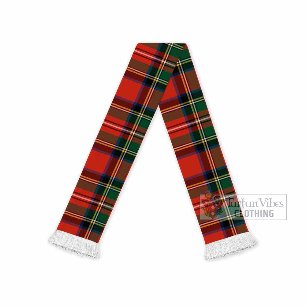 Tartan Vibes Clothing Lyle Tartan Ruffneck Scarf
