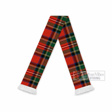 Tartan Vibes Clothing Lyle Tartan Ruffneck Scarf