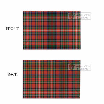Tartan Vibes Clothing Lyle Tartan House Flag