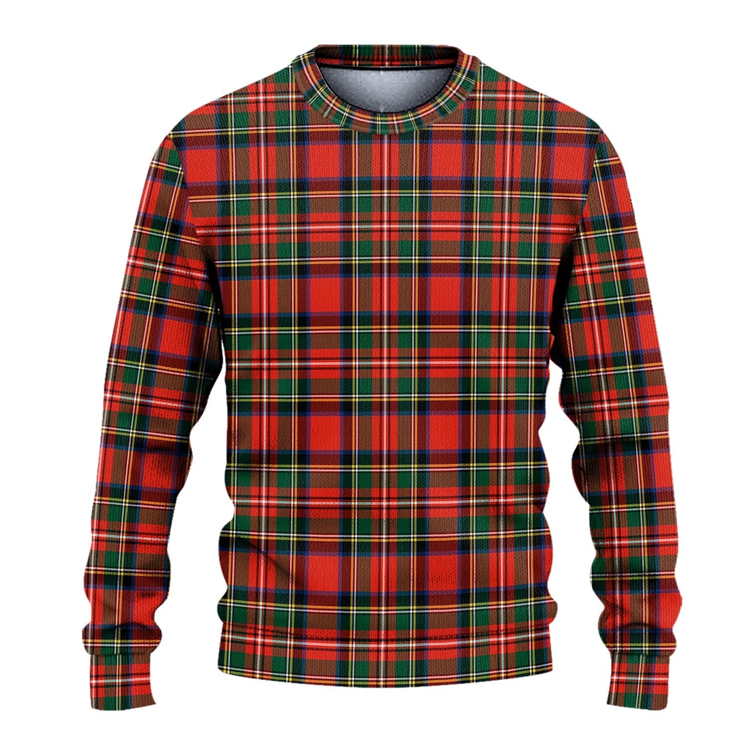 Lyle Tartan Ugly Sweater - Tartan Vibes Clothing