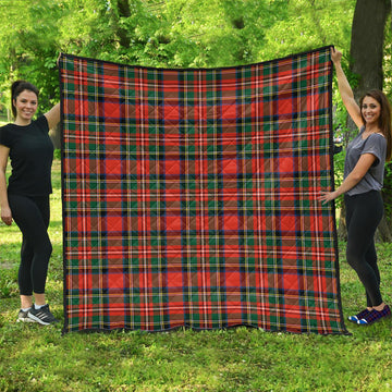 Lyle Tartan Quilt - Tartan Vibes Clothing
